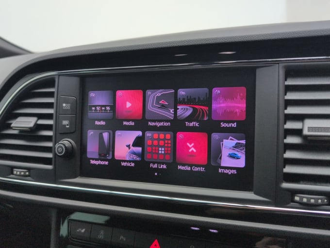 2025 Seat Leon