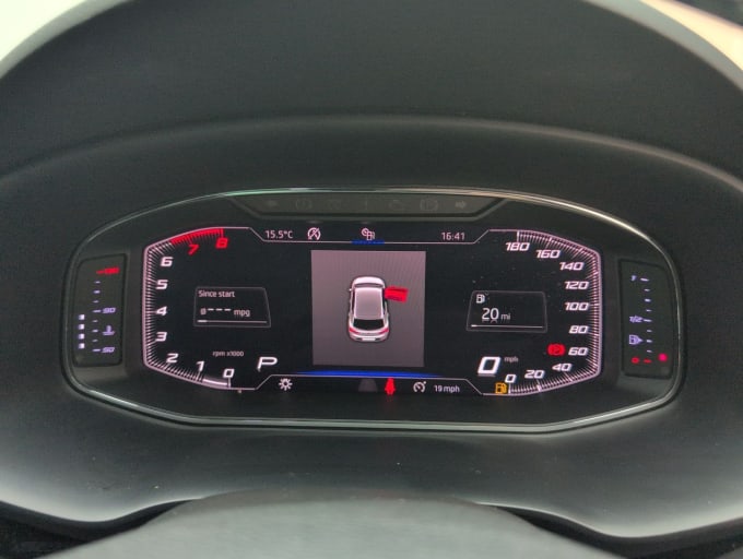 2025 Seat Leon