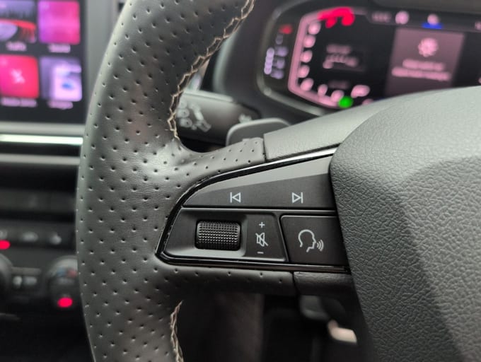 2025 Seat Leon