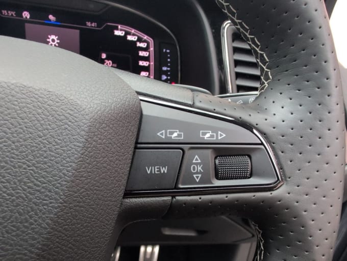 2025 Seat Leon