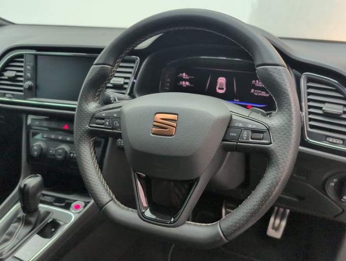 2025 Seat Leon