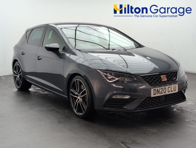 2025 Seat Leon