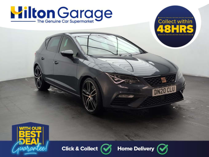 2025 Seat Leon