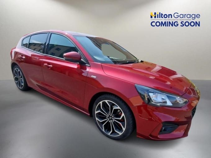 2025 Ford Focus
