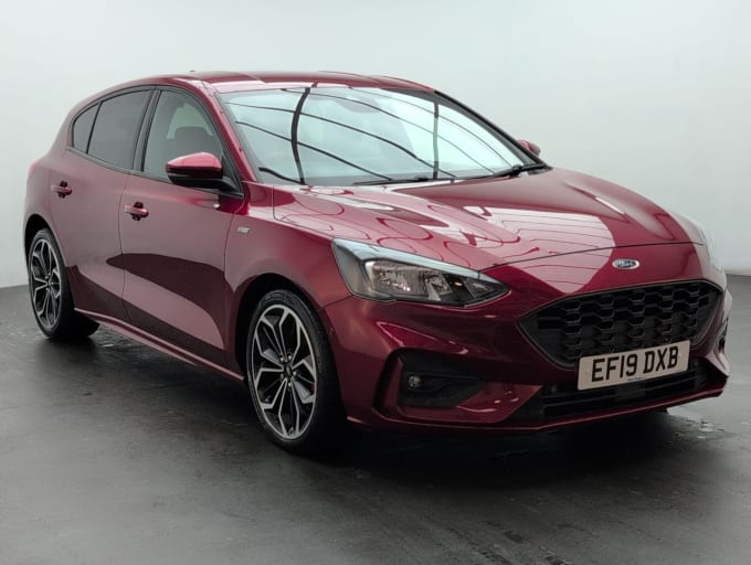 2025 Ford Focus