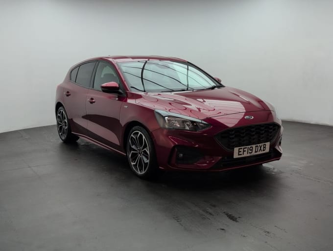 2025 Ford Focus