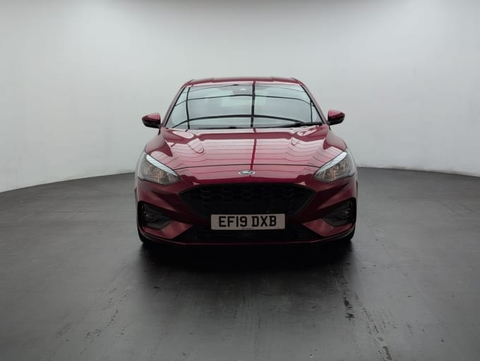 2025 Ford Focus