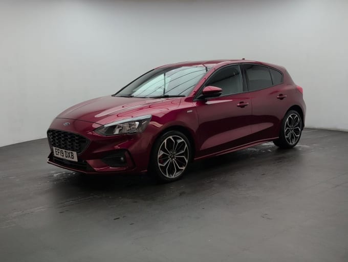 2025 Ford Focus