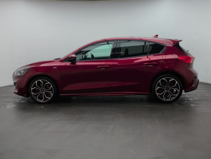 2025 Ford Focus