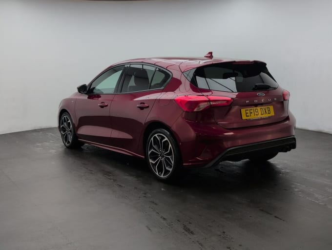 2025 Ford Focus