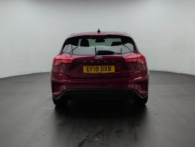 2025 Ford Focus