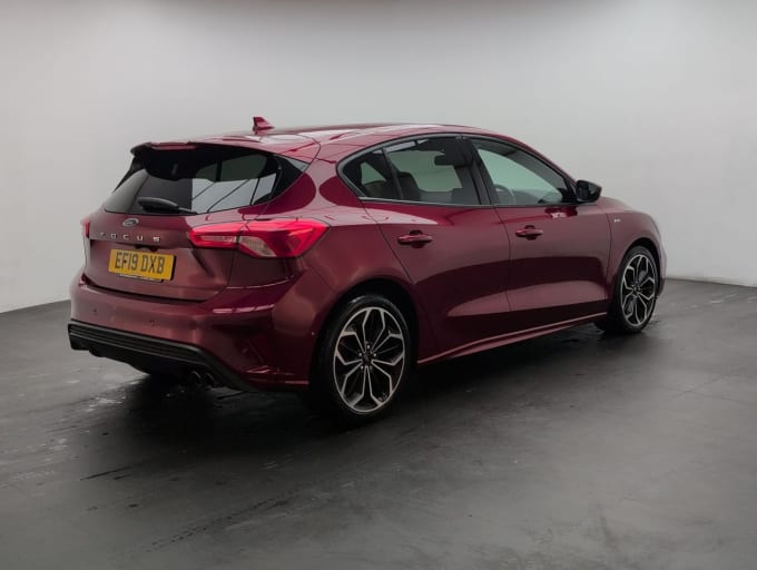 2025 Ford Focus