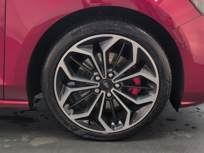 2025 Ford Focus