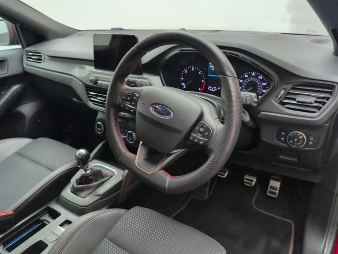 2025 Ford Focus