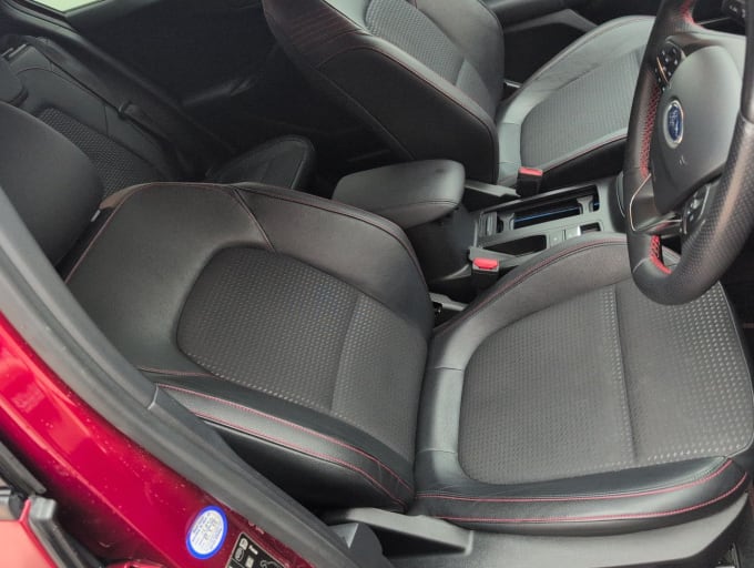 2025 Ford Focus