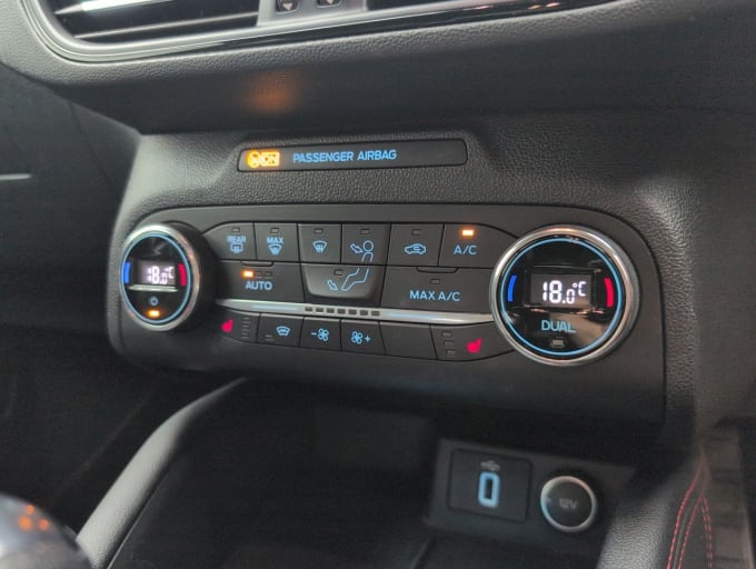 2025 Ford Focus