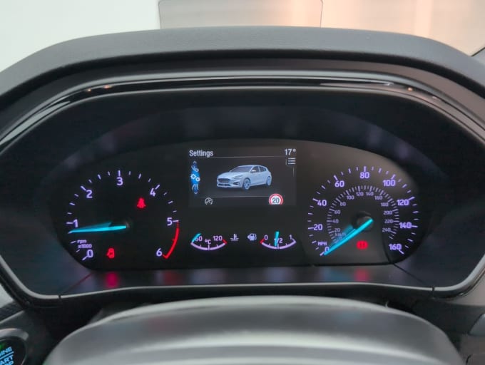 2025 Ford Focus