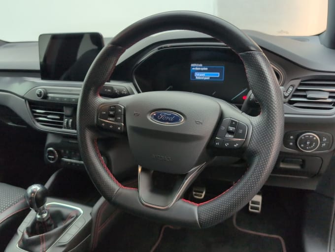 2025 Ford Focus