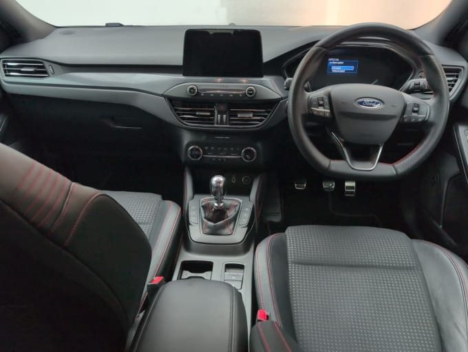 2025 Ford Focus