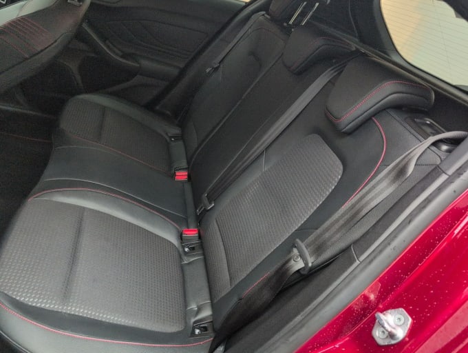 2025 Ford Focus