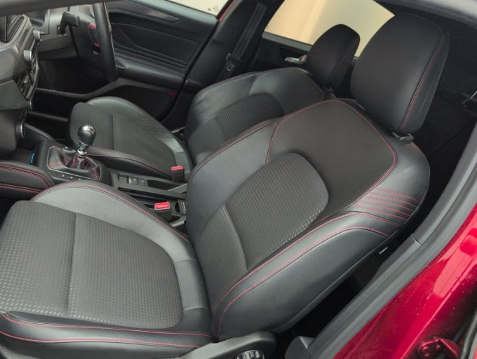 2025 Ford Focus