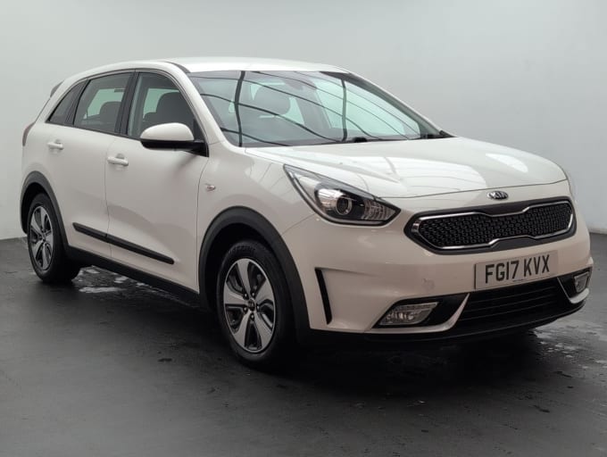 2025 Kia Niro