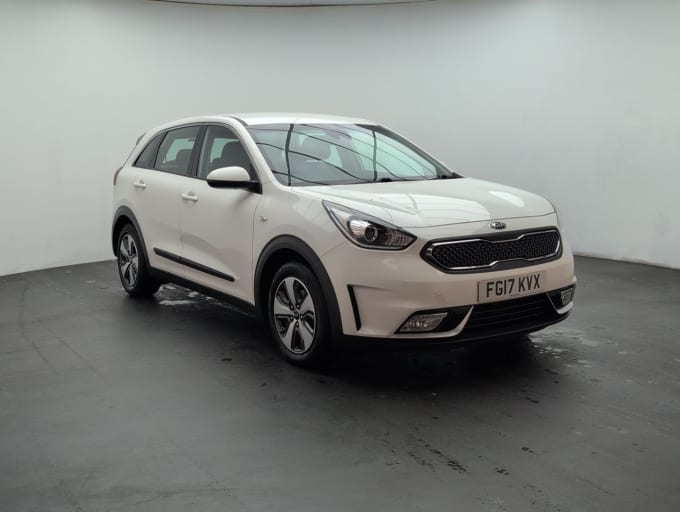 2025 Kia Niro