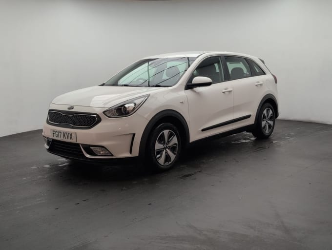 2025 Kia Niro