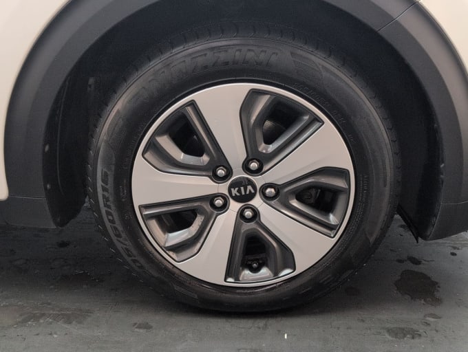2025 Kia Niro