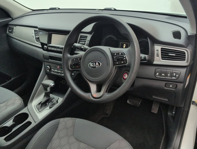2025 Kia Niro