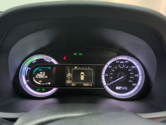 2025 Kia Niro