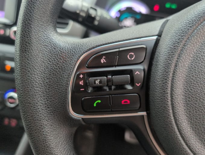 2025 Kia Niro