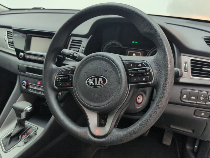 2025 Kia Niro