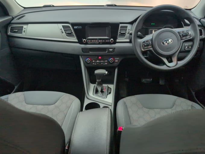 2025 Kia Niro