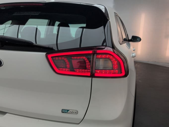 2025 Kia Niro