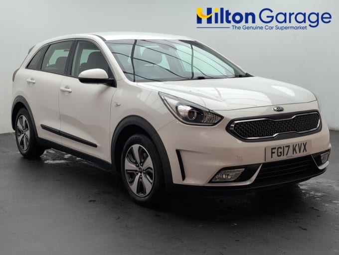 2025 Kia Niro