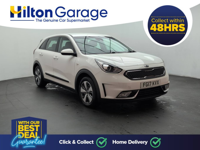 2025 Kia Niro