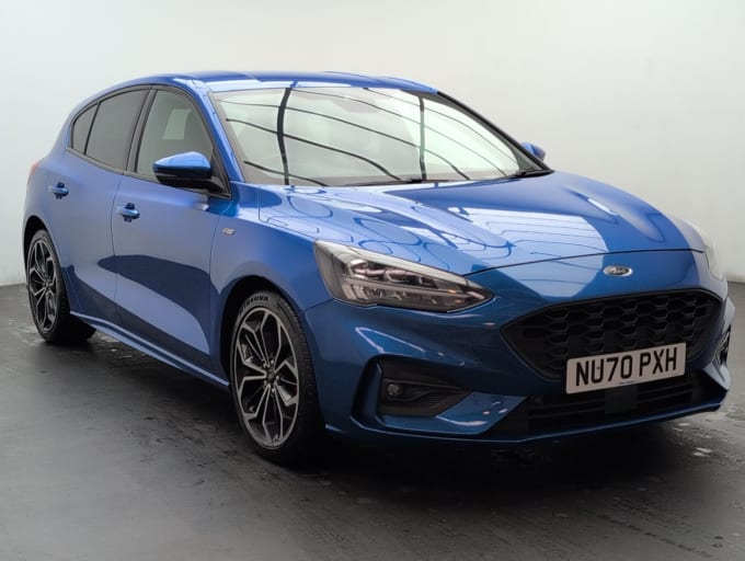 2025 Ford Focus