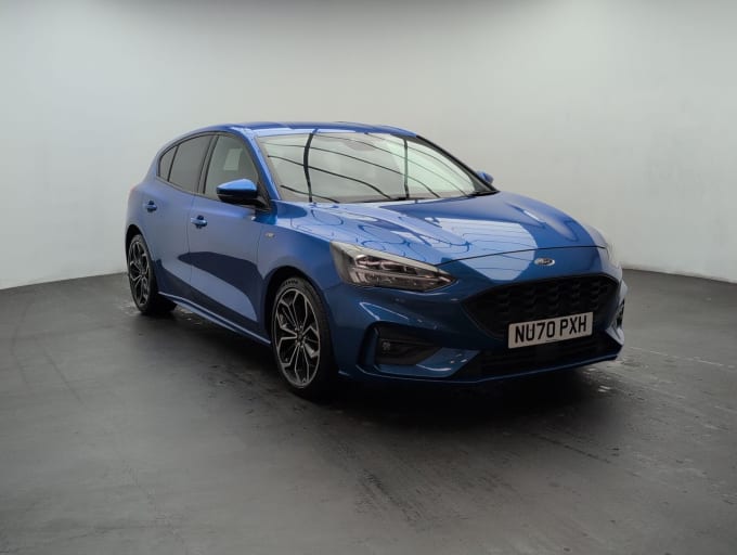 2025 Ford Focus