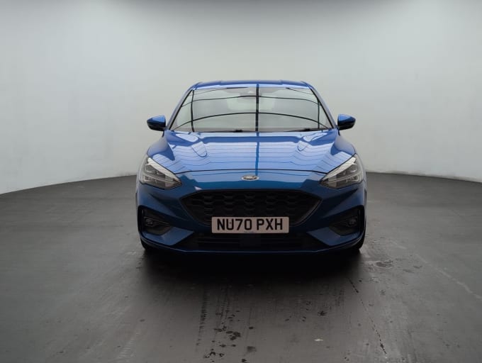 2025 Ford Focus