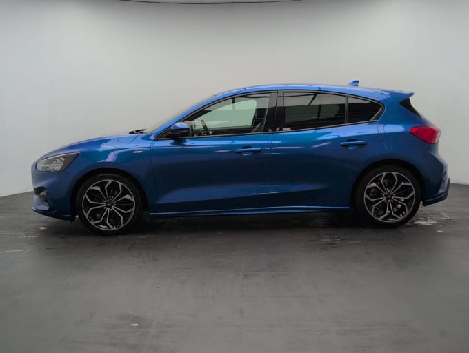 2025 Ford Focus