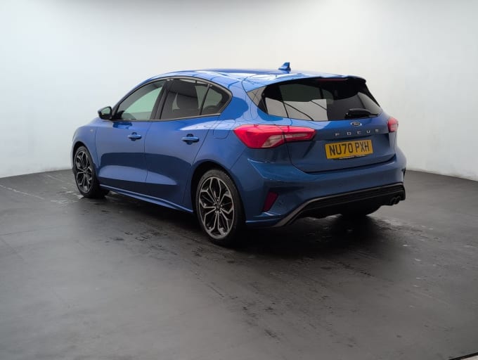 2025 Ford Focus