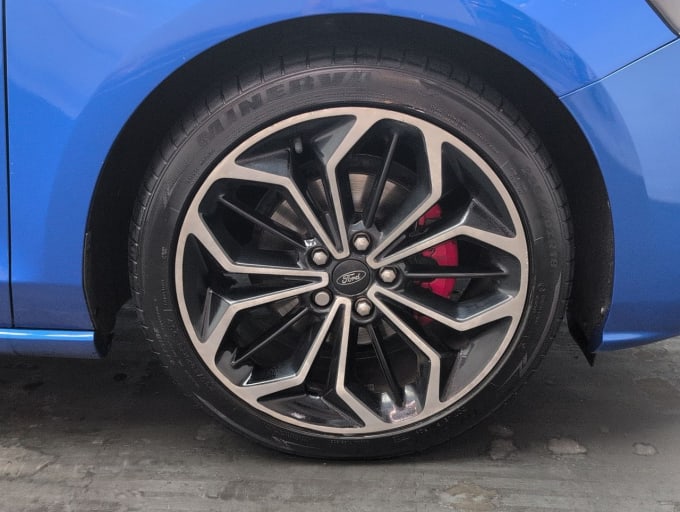 2025 Ford Focus