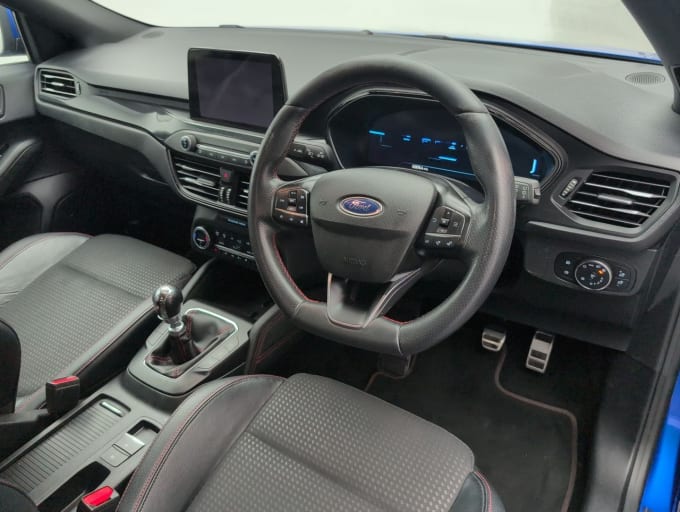 2025 Ford Focus