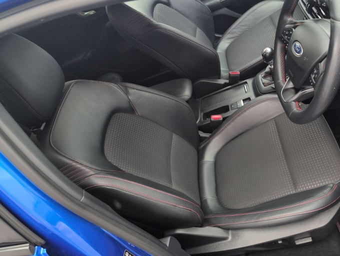 2025 Ford Focus