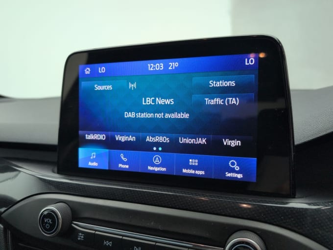 2025 Ford Focus