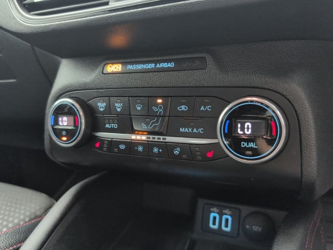 2025 Ford Focus