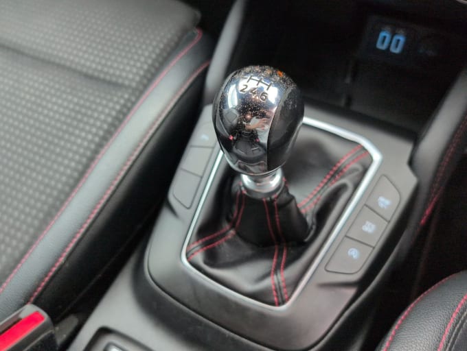 2025 Ford Focus