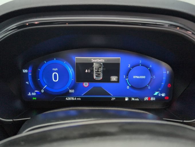 2025 Ford Focus