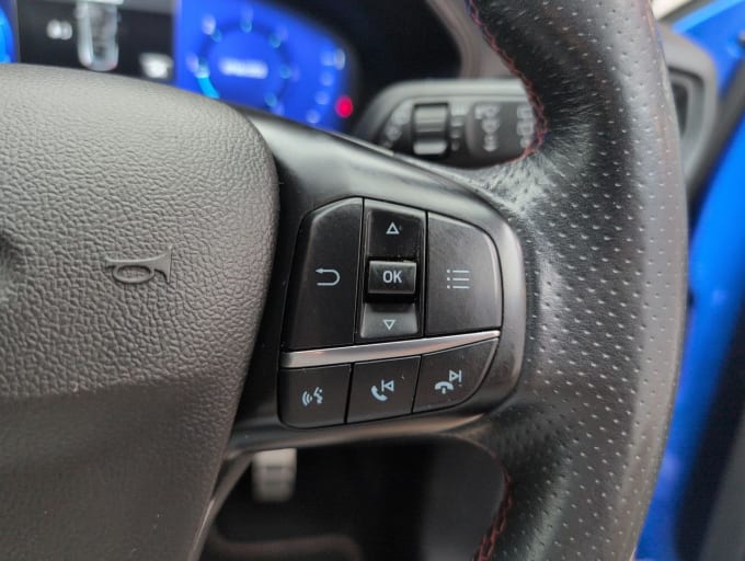 2025 Ford Focus